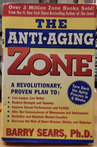 The Anti-Aging Zone Különleges ajánlat