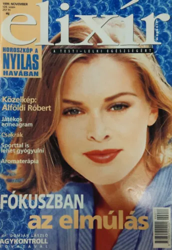 Elixír magazin 1999. november Olcsó