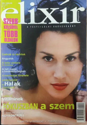 Outlet Elixír magazin 1999. február