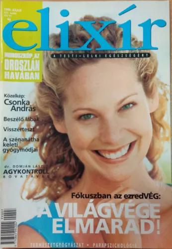 Elixír magazin 1999. július Kedvezmény