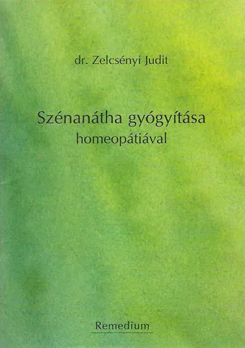 Szénanátha gyógyítása homeopátiával Kihagyhatatlan ajánlat