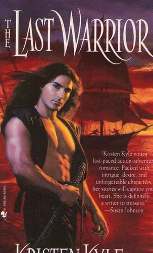 The Last Warrior Újdonság