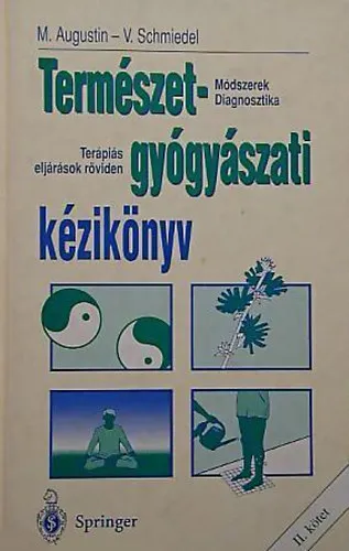 Természetgyógyászati kézikönyv II. Csak ma