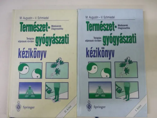 Természetgyógyászati kézikönyv 1-2. Szuper akció