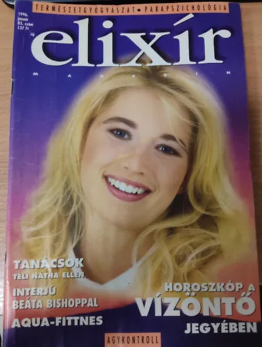 Új Elixír magazin- 1996. január, 83. szám Outlet