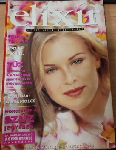 Új Elixír magazin- 1996. augusztus, 90. szám Vedd meg most