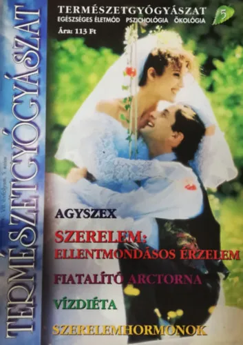 Olcsóbb TermészetGyógyászat magazin 1996. VII. évfolyam 5. szám
