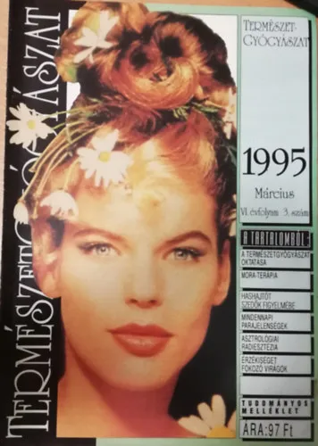 TermészetGyógyászat magazin 1995. VI. évfolyam 3. szám Március Expressz szállítás
