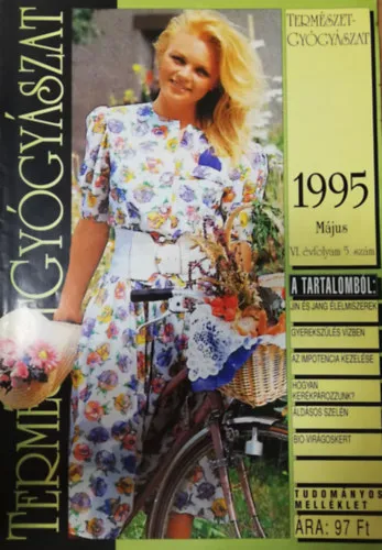 Akció TermészetGyógyászat magazin 1995. VI. évfolyam 5. szám Május