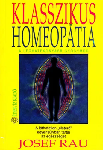 Klasszikus homeopátia Csak ma