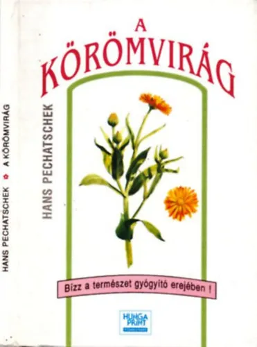 Biztonságos vásárlás A körömvirág - A természet nagylelkű ajándéka
