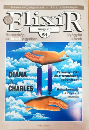 Új Elixír magazin 1993. május Ne maradj le