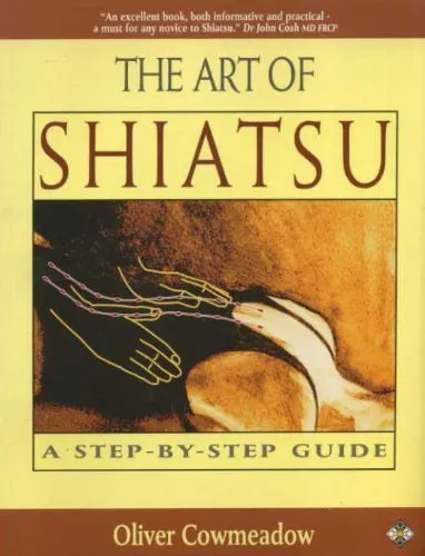 The Art of Shiatsu: A Step-by-step Guide Végkiárusítás