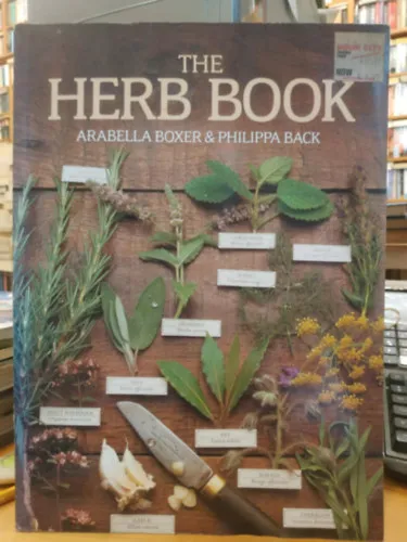 The Herb Book Szuper akció