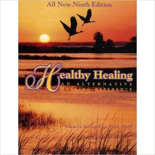 Healthy Healing an Alternative Healing Reference Biztonságos vásárlás