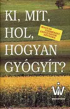 Legjobb ár Ki, mit, hol, hogyan gyógyít?