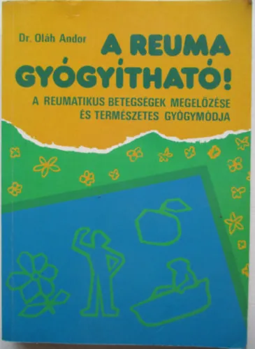 Biztonságos fizetés A reuma gyógyítható!