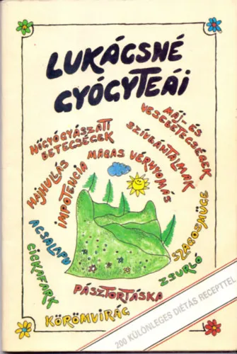 Lukácsné gyógyteái Bestseller