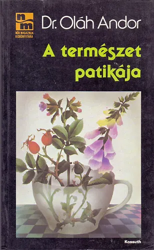 Nézd meg most A természet patikája