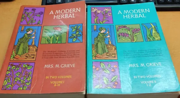 Legkelendőbb A modern herbal
