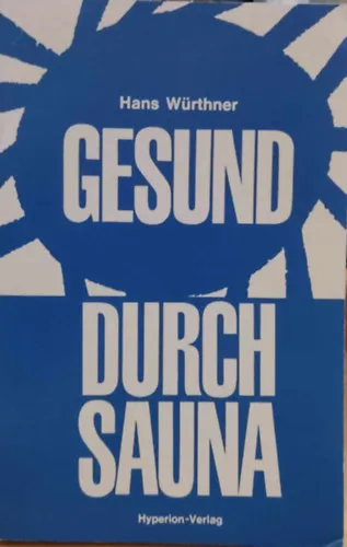 Árengedmény Gesund Durch Sauna