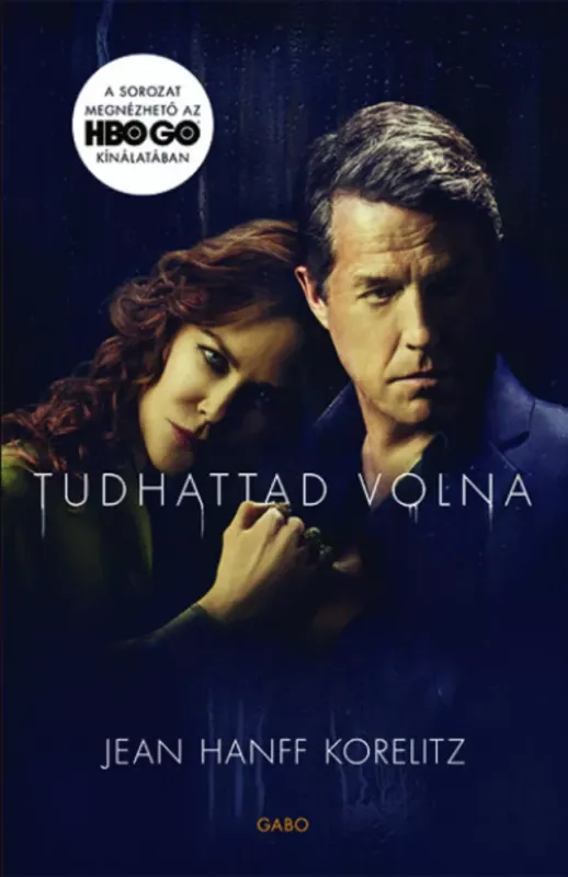 Outlet Tudhattad volna - filmes borítóval - Jean Hanff Korelitz