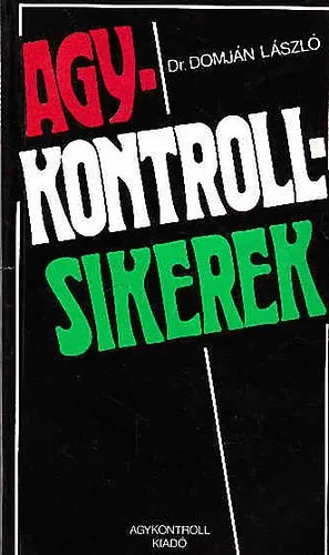 Agykontrollsikerek Biztonságos vásárlás