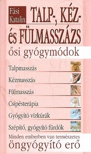 Talp-, kéz- és fülmasszázs Outlet