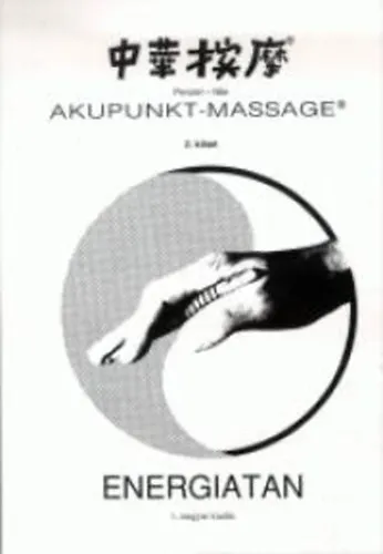 Penzel- féle Akupunkt-Massage 2. kötet Energiatan Nézd meg most