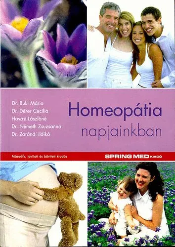 Homeopátia napjainkban Ajánlat