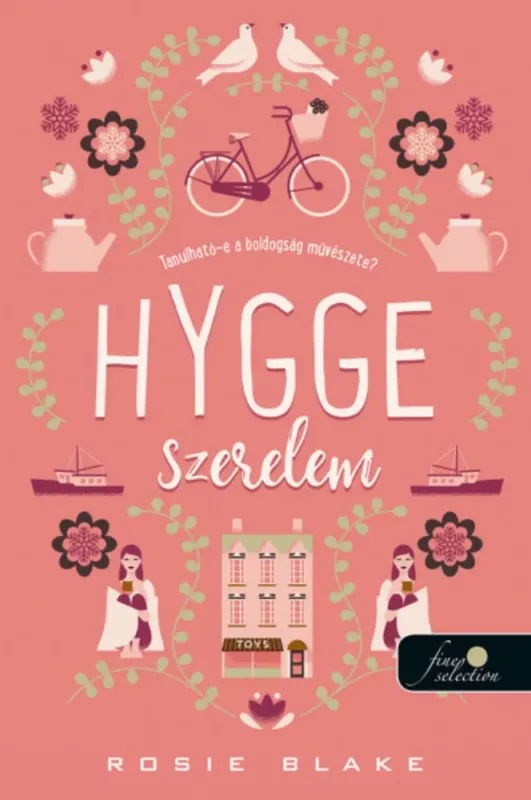 Hygge szerelem - Rosie Blake Különleges ajánlat