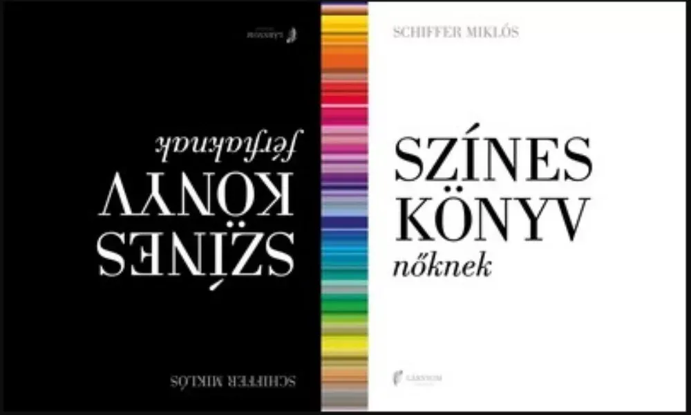 Színes könyv nőknek - Színes könyv férfiaknak - Schiffer Miklós Vedd meg most