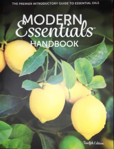 Biztonságos vásárlás Modern Essentials Handbook: The Premier Introductory Guide to the Therapeutic Use of Essential Oils - Az illóolajok terápiás használatának elsőrangú bevezető útmutatója - angol nyelvű