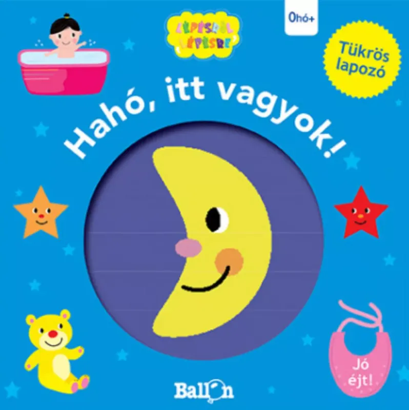 Hahó, itt vagyok! - Jó éjt! Legnépszerűbb