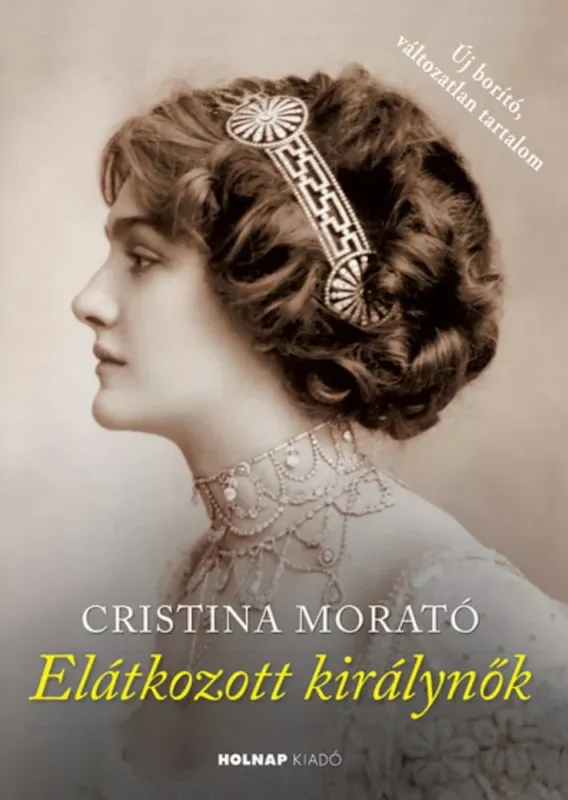 Elátkozott királynők - Cristina Morató Kedvezmény