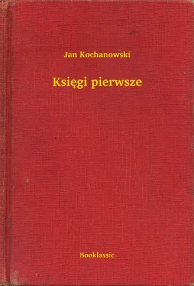 Księgi pierwsze Bestseller