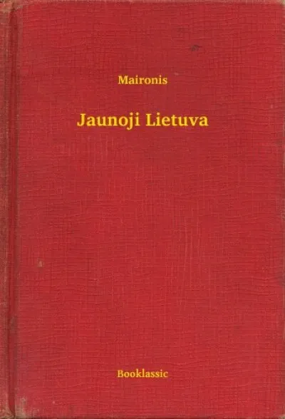 Jaunoji Lietuva Korlátozott ajánlat