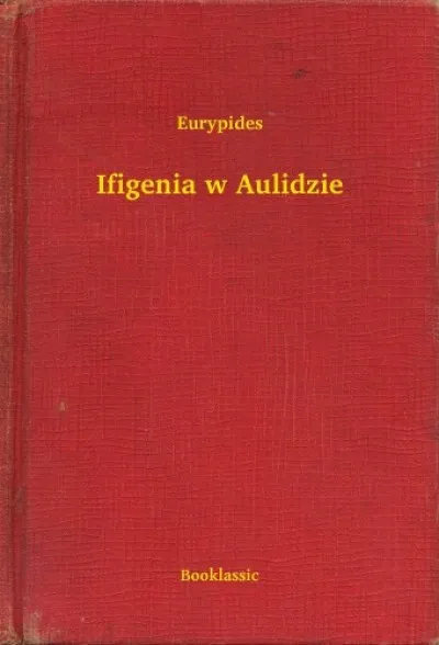 Expressz kézbesítés Ifigenia w Aulidzie
