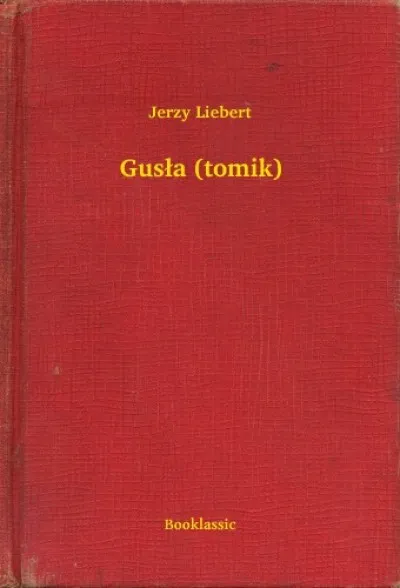 Gusła (tomik) Alacsony ár