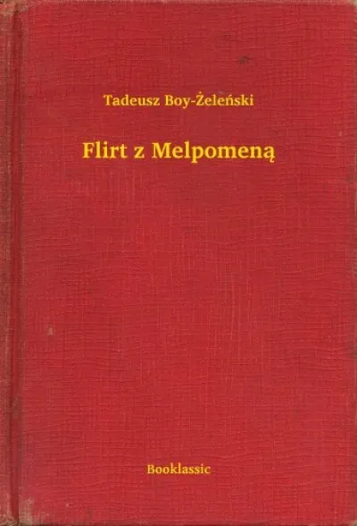 Akció Flirt z Melpomeną