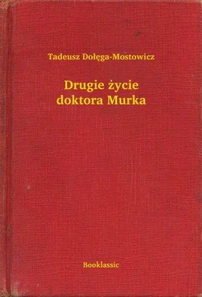 Szezonális akció Drugie życie doktora Murka