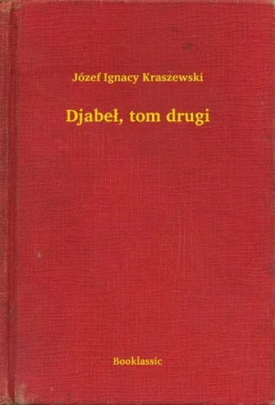 Djabeł, tom drugi Újdonság