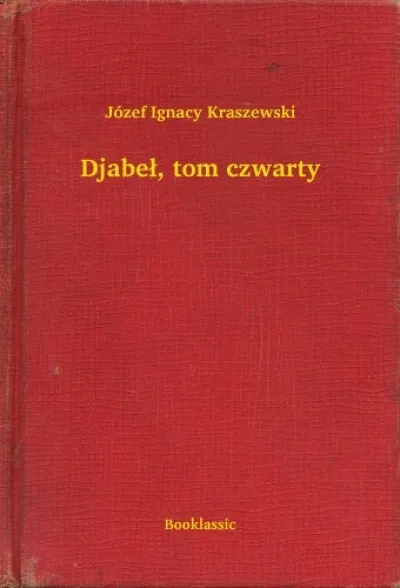 Alacsony ár Djabeł, tom czwarty