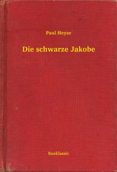 Die schwarze Jakobe Szezonális akció