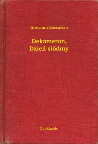 Dekameron, Dzień siódmy Outlet
