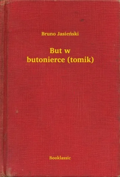 But w butonierce (tomik) Expressz kézbesítés
