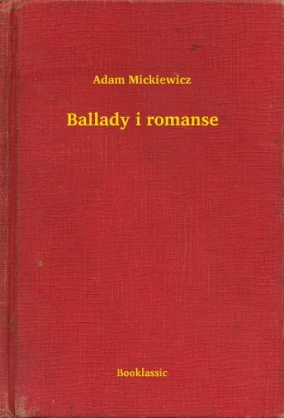 Árengedmény Ballady i romanse