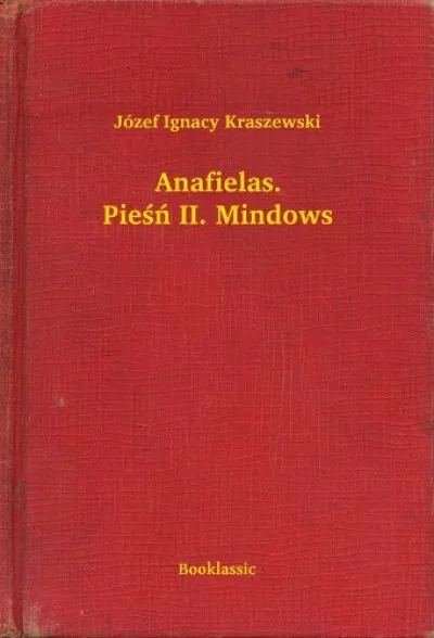 Anafielas. Pieśń II. Mindows Vásárlói kedvenc
