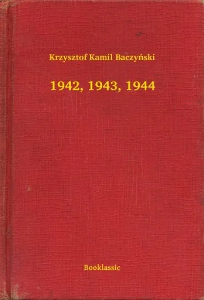 1942, 1943, 1944 Vásárlói kedvenc