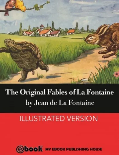 The Original Fables of La Fontaine Kedvezmény